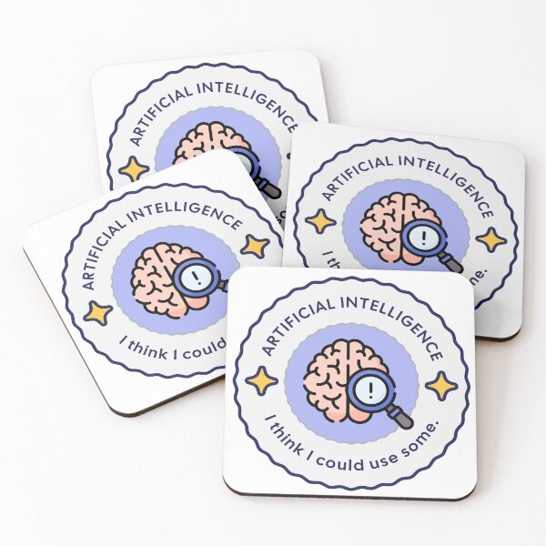 Item preview, AI: I think I could Use Some designed and sold by joystreethouse.