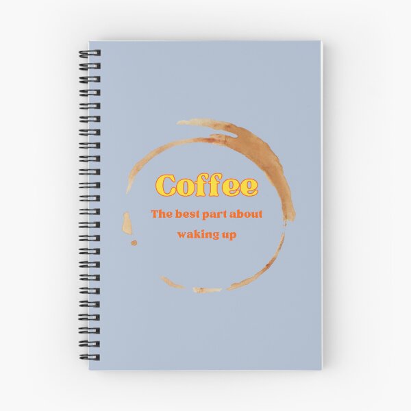 Item preview, Coffee to wake up to designed and sold by Inklinggraphics.