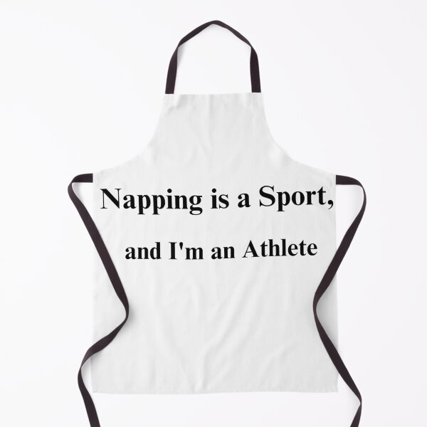 Item preview, Napping Athlete designed and sold by cipoprimo.