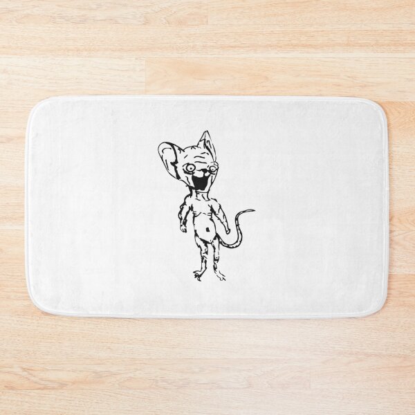 Item preview, Mangy Mouse designed and sold by Asotshop.
