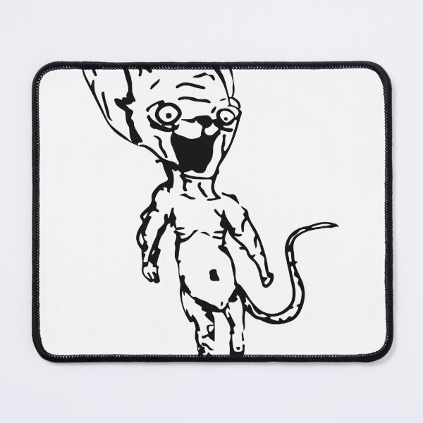 Item preview, Mangy Mouse designed and sold by Asotshop.