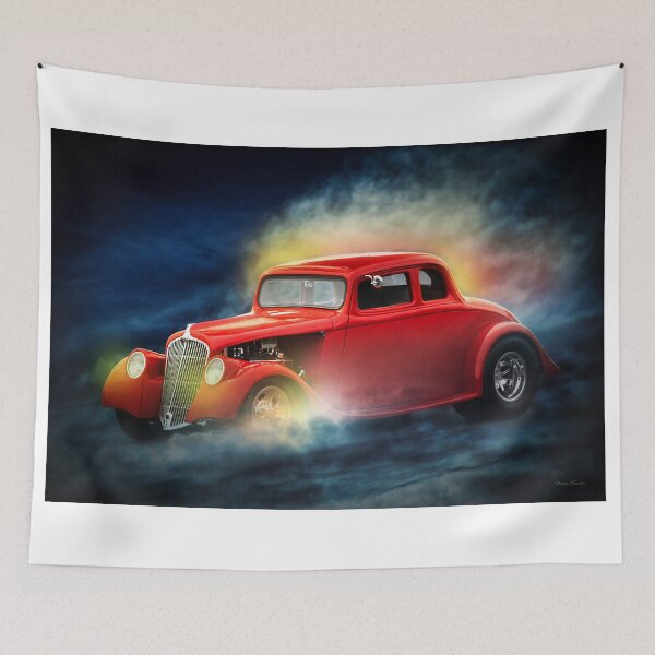Item preview, 1933 Willys 'Time Traveler' designed and sold by DaveKoontz.