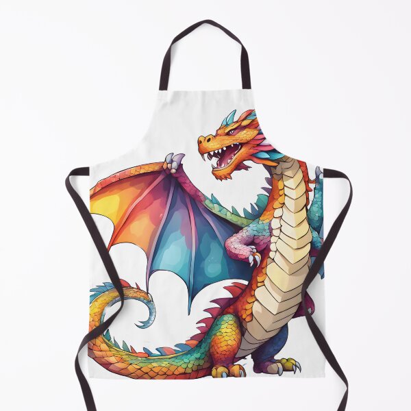 Artikelvorschau, Lebendiger Drache entworfen und verkauft von ArtsyWishesShop.