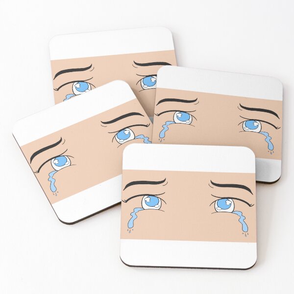 Item preview, Anime crying eyes designed and sold by roxy7388.