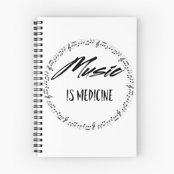 Item preview, Music is Medicine designed and sold by marinerecon71.