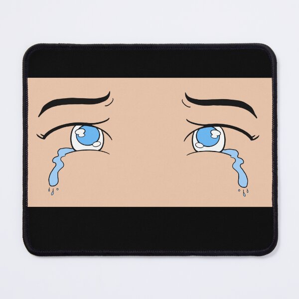 Item preview, Anime crying eyes designed and sold by roxy7388.