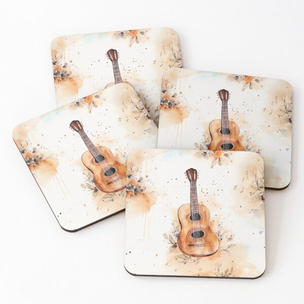 Item preview, guitar designed and sold by MystiS.