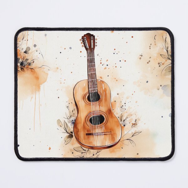 Item preview, guitar designed and sold by MystiS.
