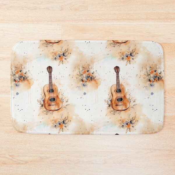 Item preview, guitar designed and sold by MystiS.