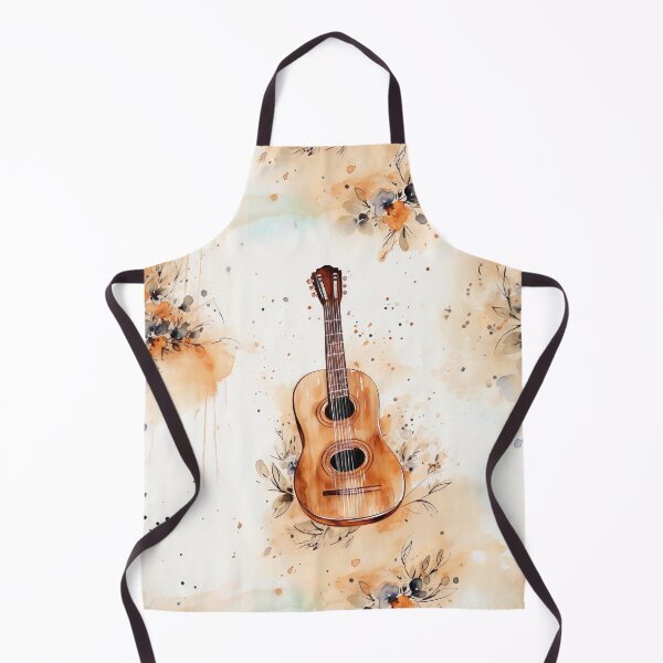 Item preview, guitar designed and sold by MystiS.
