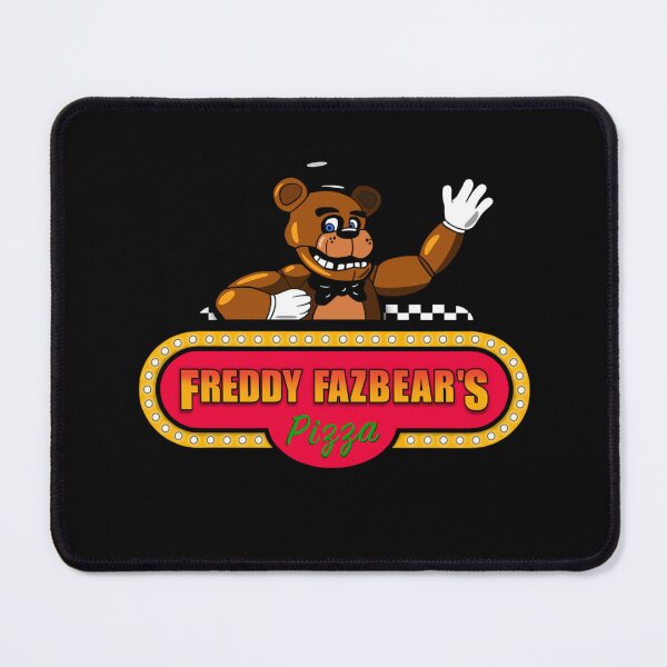 Item preview, Five Nights at Freddy's, FNAF, FNAF Logo designed and sold by DrawnByPhilip.