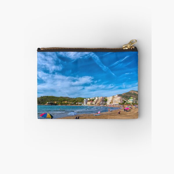 Item preview, Oropesa del Mar Beach Costa del Azahar Spain near Benicassim designed and sold by acceleratorhams.