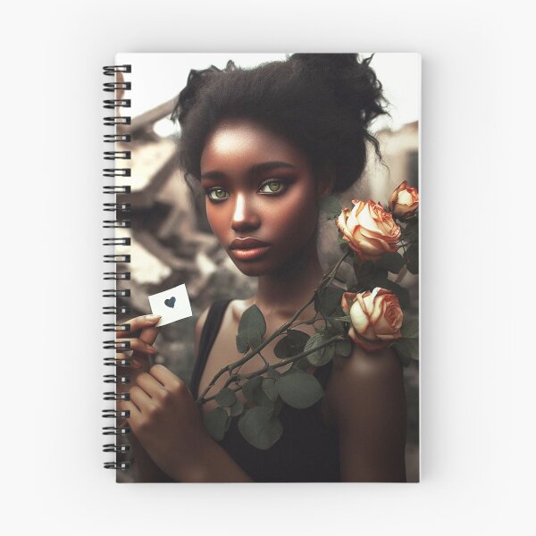 Item preview, Roses and looks designed and sold by Ilknur Yavuz.