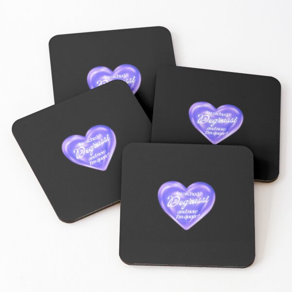 Item preview, I Watched Degrassi & Now I’m Queer designed and sold by eeveepacini.