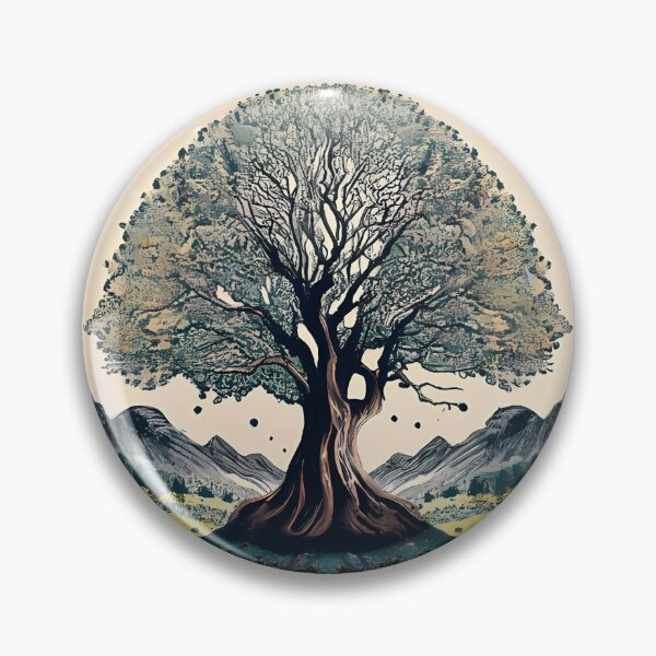 Item preview, Sycamore Gap designed and sold by Sofia Rose Design ⭐️⭐️⭐️⭐️⭐️.