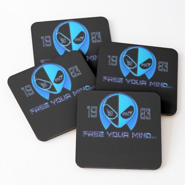 Item preview, FREE YOUR MIND, DISOBEY. designed and sold by ExtraEm.