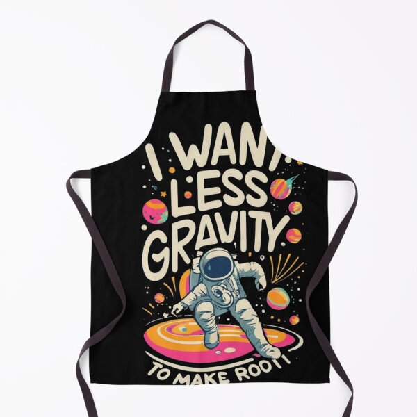 Item preview, I want less gravity designed and sold by TrendyPalette.