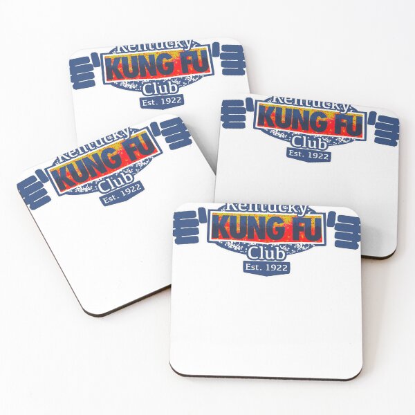 Item preview, Kentucky Kung Fu Club designed and sold by PerrierSasquash.