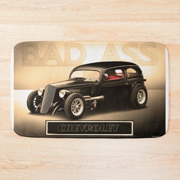 Item preview, 1935 'Bad Ass' Sedan designed and sold by DaveKoontz.