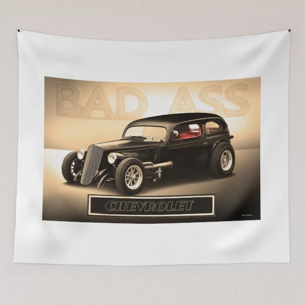 Item preview, 1935 'Bad Ass' Sedan designed and sold by DaveKoontz.