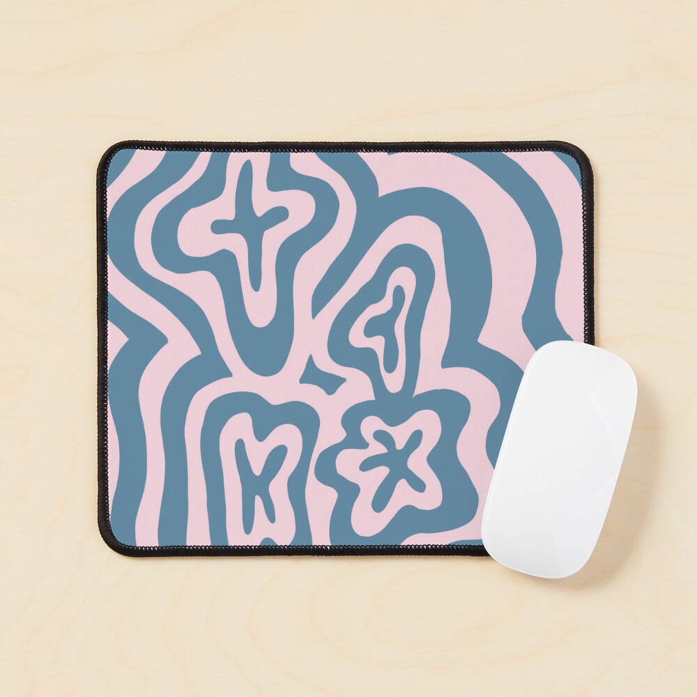 Item preview, Mouse Pad designed and sold by BurbleCat.