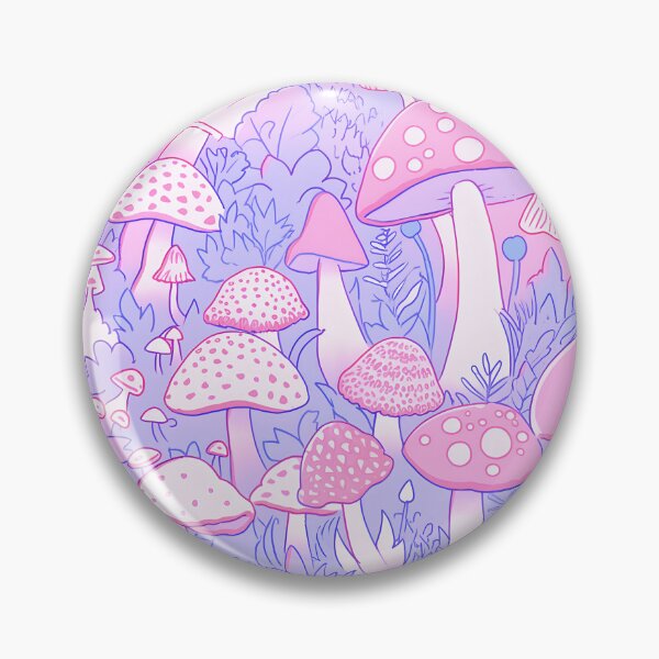 Item preview, Wild mushrooms designed and sold by natilop.