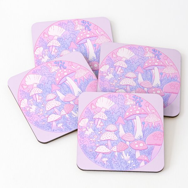 Item preview, Wild mushrooms designed and sold by natilop.