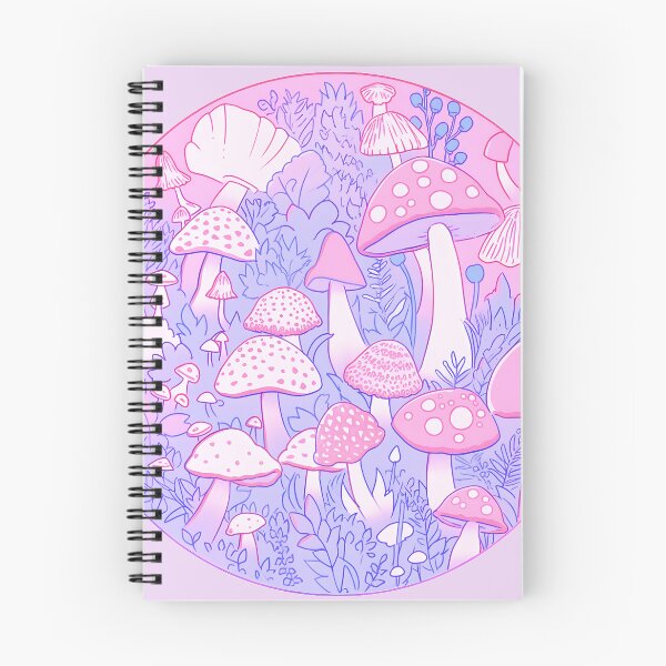 Item preview, Wild mushrooms designed and sold by natilop.