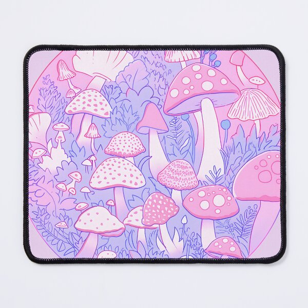 Item preview, Wild mushrooms designed and sold by natilop.