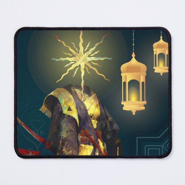Item preview, Warrior of light designed and sold by Clifficus.