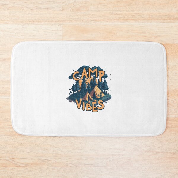 Item preview, Camp Vibes designed and sold by Camply.