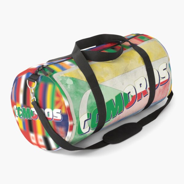 Item preview, Comoros vintage style retro souvenir designed and sold by DeveloperProp0.