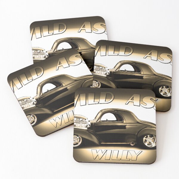 Item preview, 1941 Wild Willys Coupe designed and sold by DaveKoontz.
