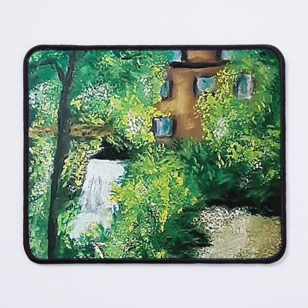 Item preview, Greenery designed and sold by Clyde J. Kell.