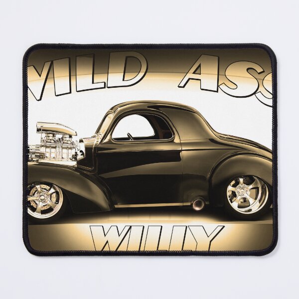 Item preview, 1941 Wild Willys Coupe designed and sold by DaveKoontz.