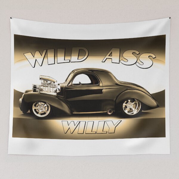 Item preview, 1941 Wild Willys Coupe designed and sold by DaveKoontz.