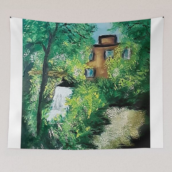 Item preview, Greenery designed and sold by Clyde J. Kell.