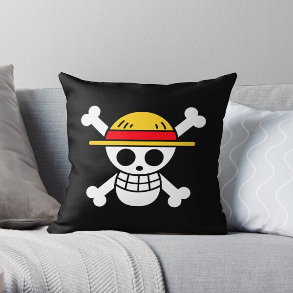 Drapeau Skull - Luffy - 50 x 60 cm - One Piece