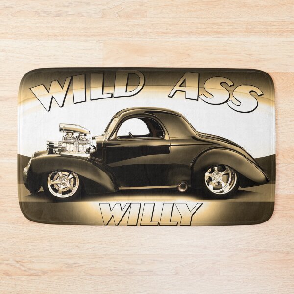 Item preview, 1941 Wild Willys Coupe designed and sold by DaveKoontz.