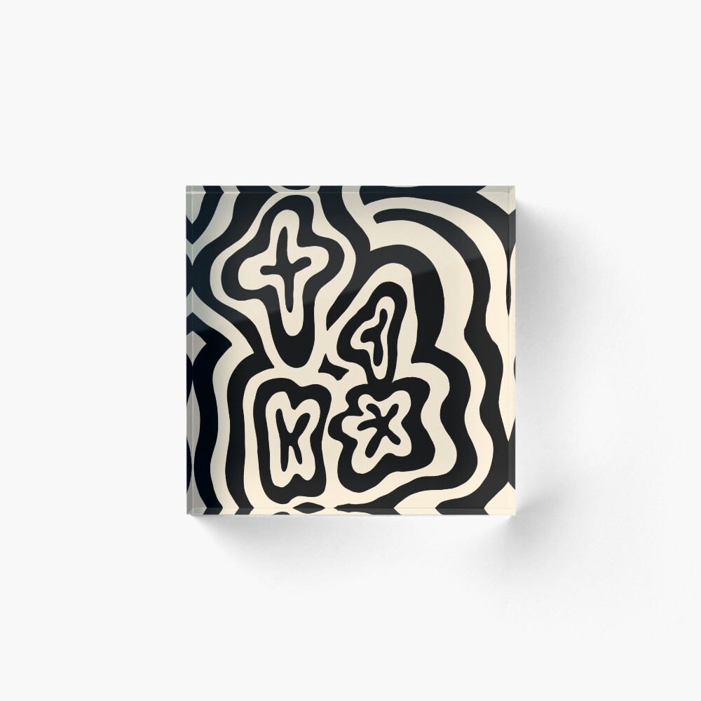 Item preview, Acrylic Block designed and sold by BurbleCat.