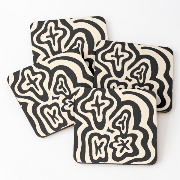 Item preview, Psychedelic pattern designed and sold by BurbleCat.