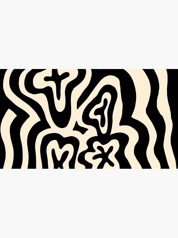 Thumbnail 3 of 3, Cap, Psychedelic pattern designed and sold by BurbleCat.