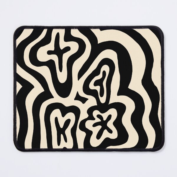 Item preview, Psychedelic pattern designed and sold by BurbleCat.