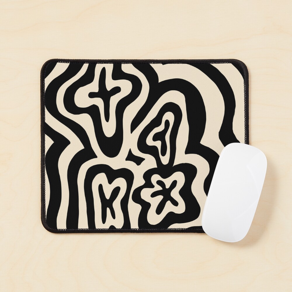 Item preview, Mouse Pad designed and sold by BurbleCat.
