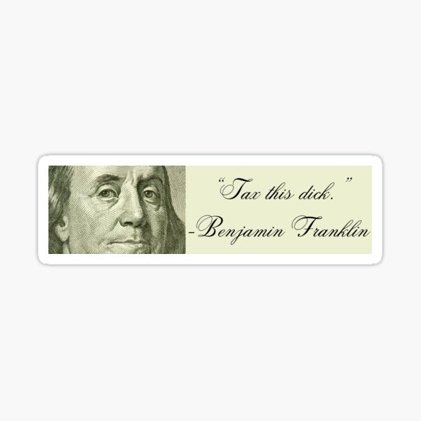 Item preview, Taxation designed and sold by Taylor Maxwell.