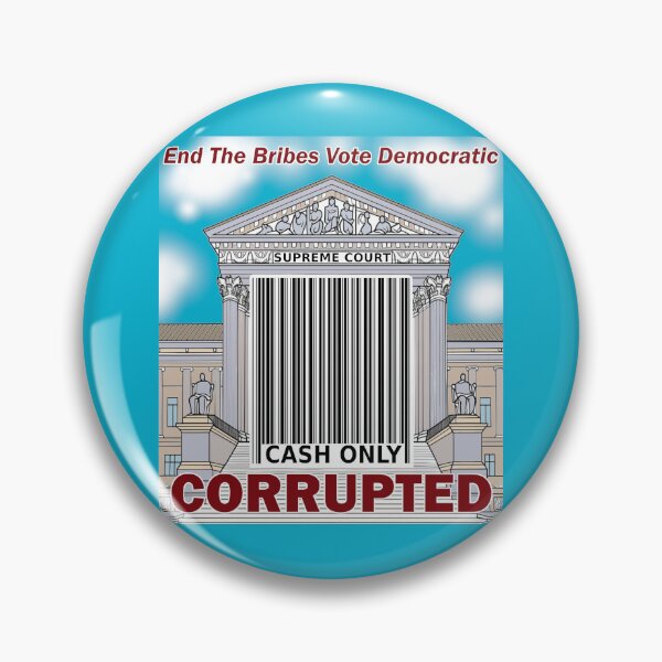 Item preview, Corrupt Supreme Court designed and sold by SiggyZiggy.