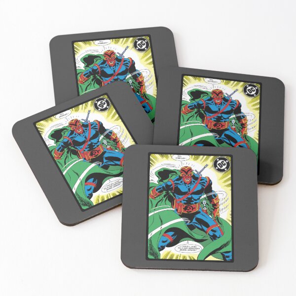 Item preview, D.C. Comics Random Moment #27 - Black Border - NKVDemon designed and sold by MindScream461.