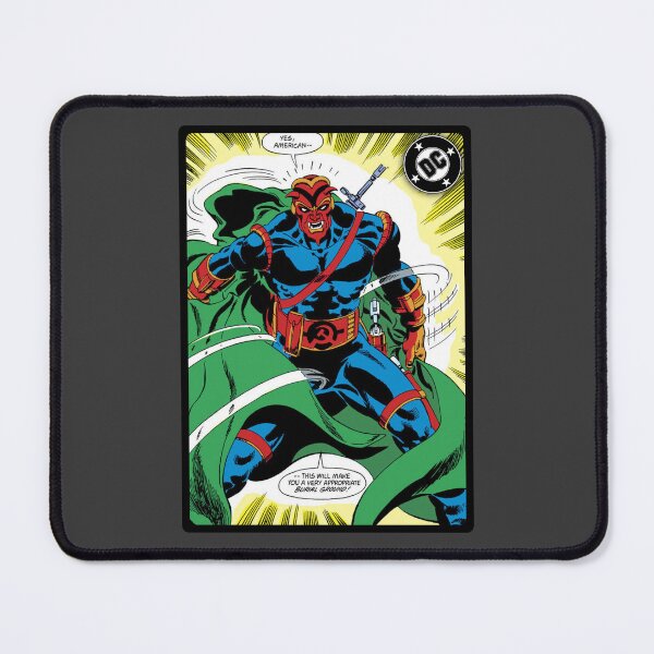 Item preview, D.C. Comics Random Moment #27 - Black Border - NKVDemon designed and sold by MindScream461.