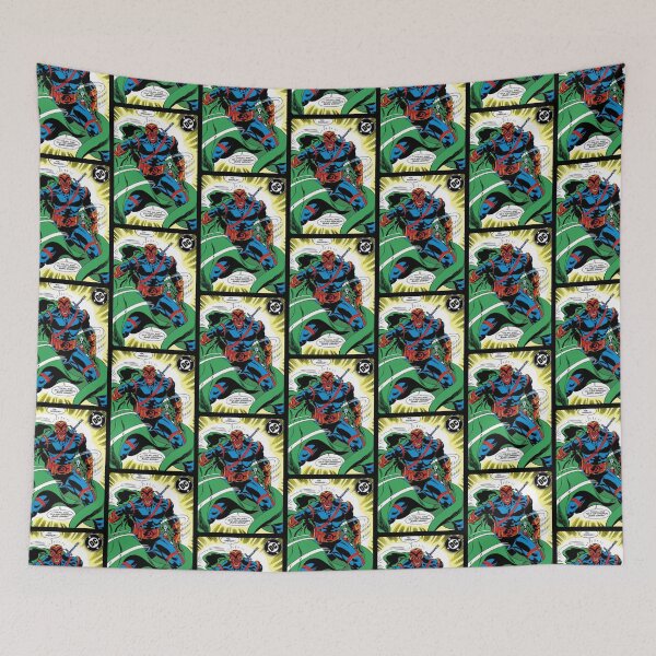 Item preview, D.C. Comics Random Moment #27 - Black Border - NKVDemon designed and sold by MindScream461.