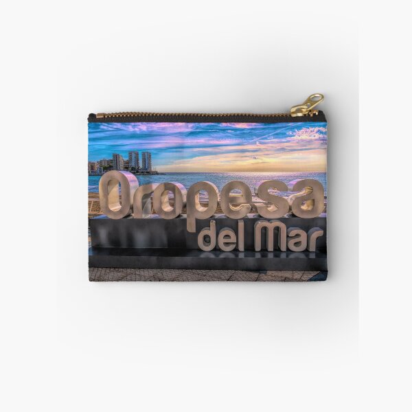 Item preview, Oropesa del Mar Town Sign Spain La Concha Beach designed and sold by acceleratorhams.